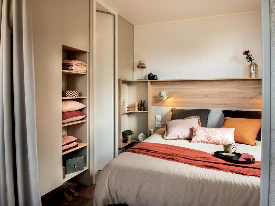Lodge 2 personnes - Lodge Vue nature 2