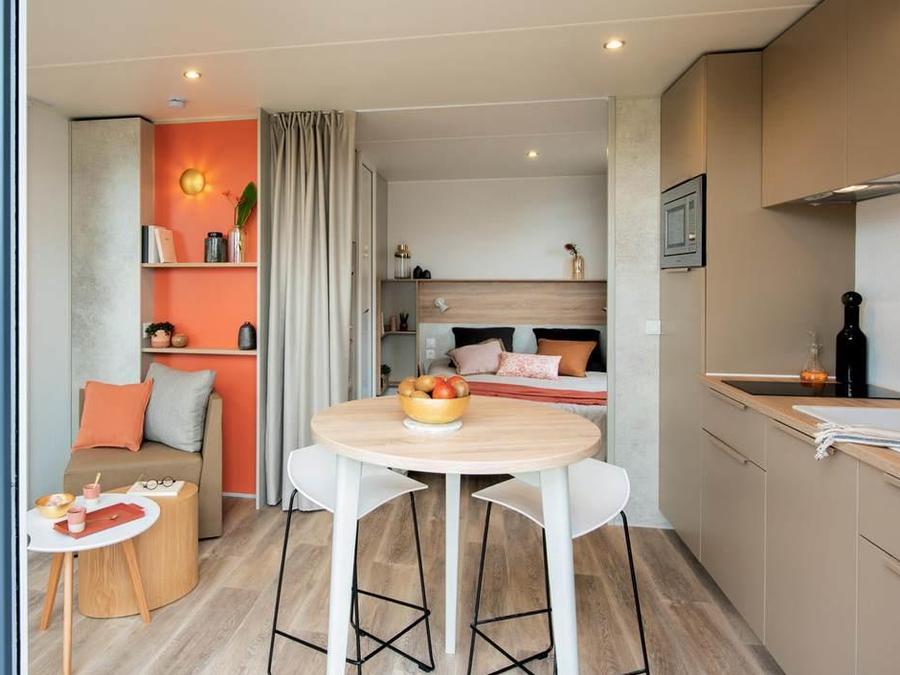Lodge 2 personnes - Lodge Vue nature 0