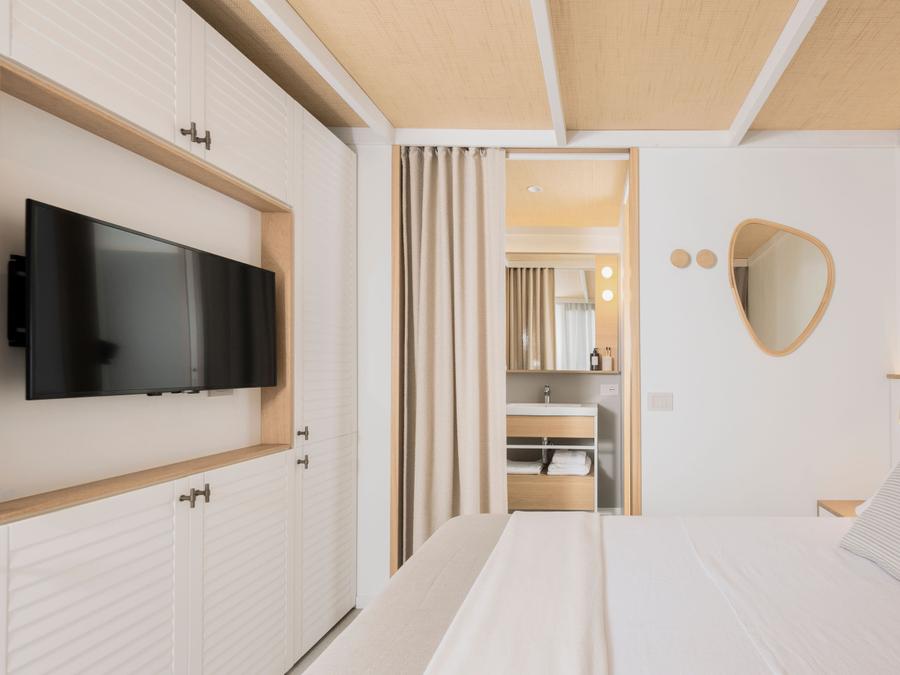 Lodge 5 personnes - Luxe Capri 2