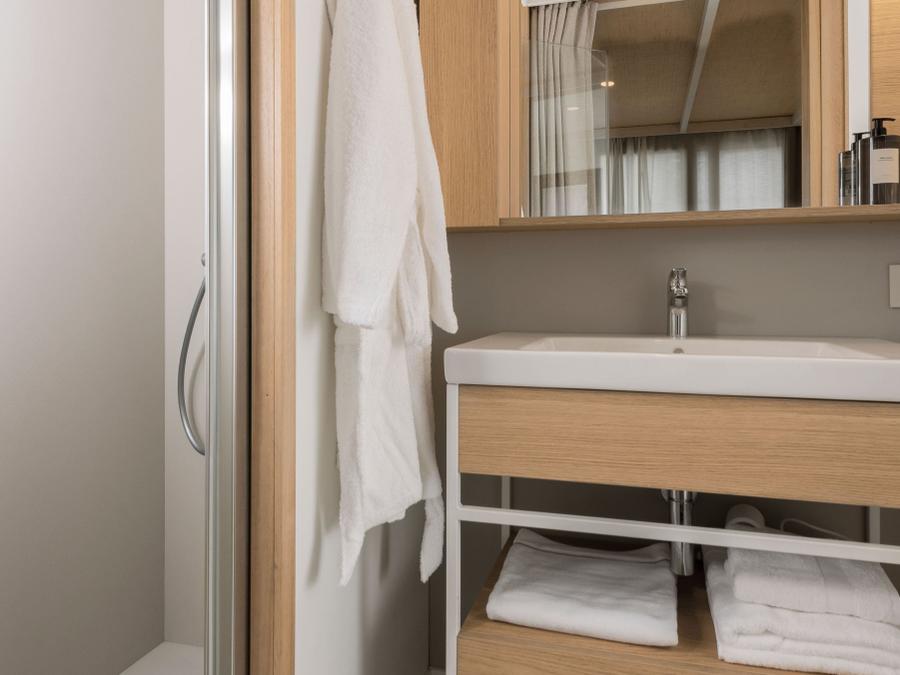 Lodge 5 personnes - Luxe Capri 6