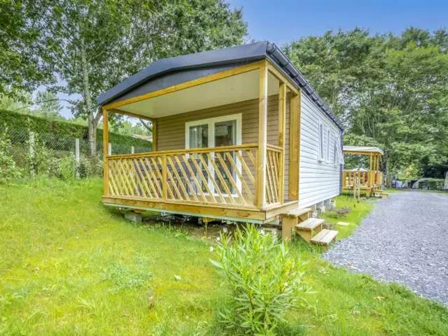 Mobilhome 5 personnes - Loggia Bay 3 Pièces 4/5 Personnes (4 adultes + 1 enfant -12 ans) Climatisé + TV 4