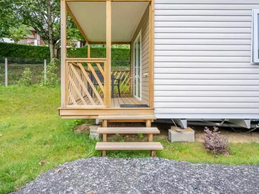Mobilhome 5 personnes - Loggia Bay 3 Pièces 4/5 Personnes (4 adultes + 1 enfant -12 ans) Climatisé + TV 3