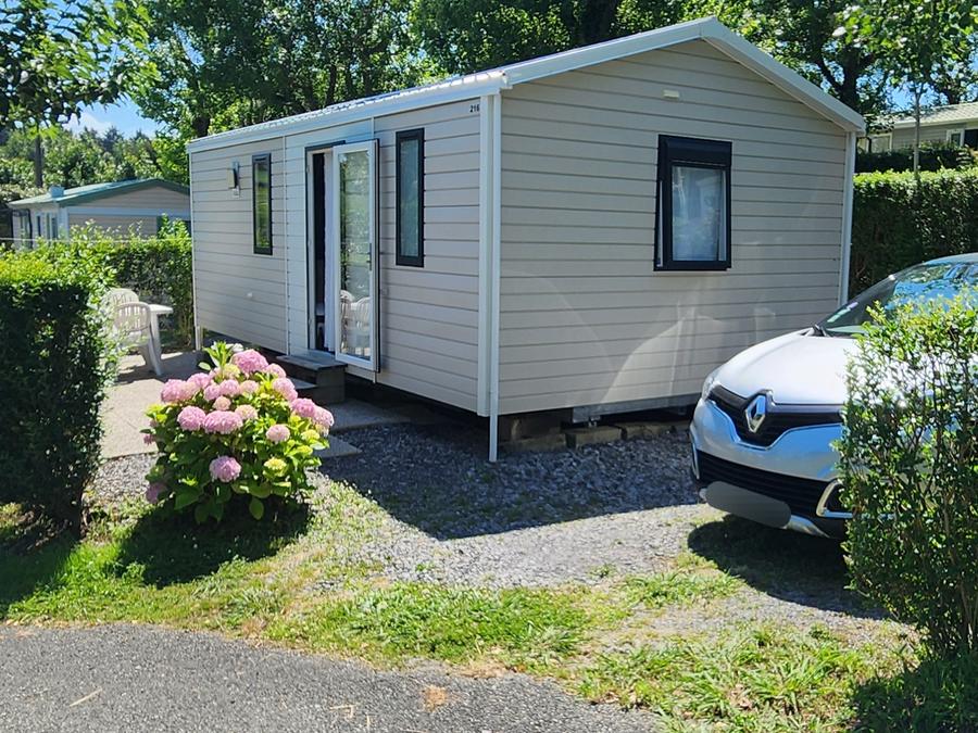 Mobilhome 5 personnes - 27 m² 0