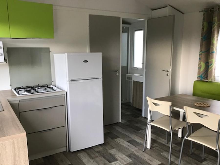 Mobilhome 5 personnes - 27 m² 1
