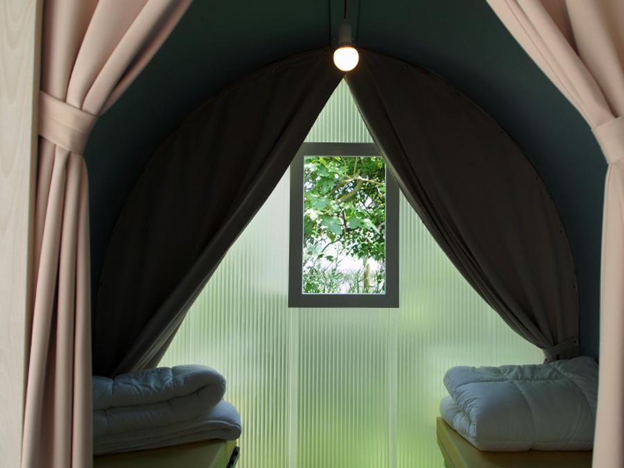 Bungalow toilé 4 personnes - Coco Sweet 7