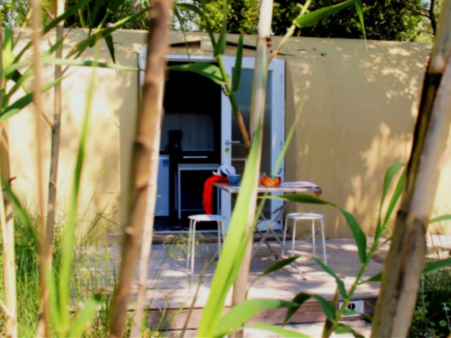 Bungalow toilé 4 personnes - Coco Sweet 0