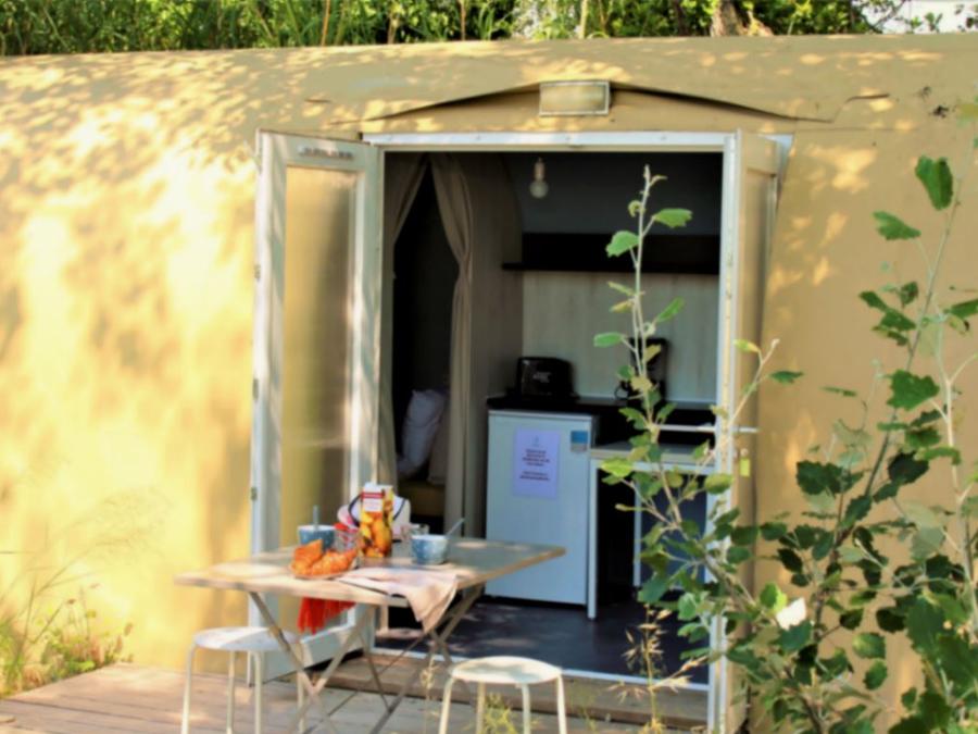 Bungalow toilé 4 personnes - Coco Sweet 3