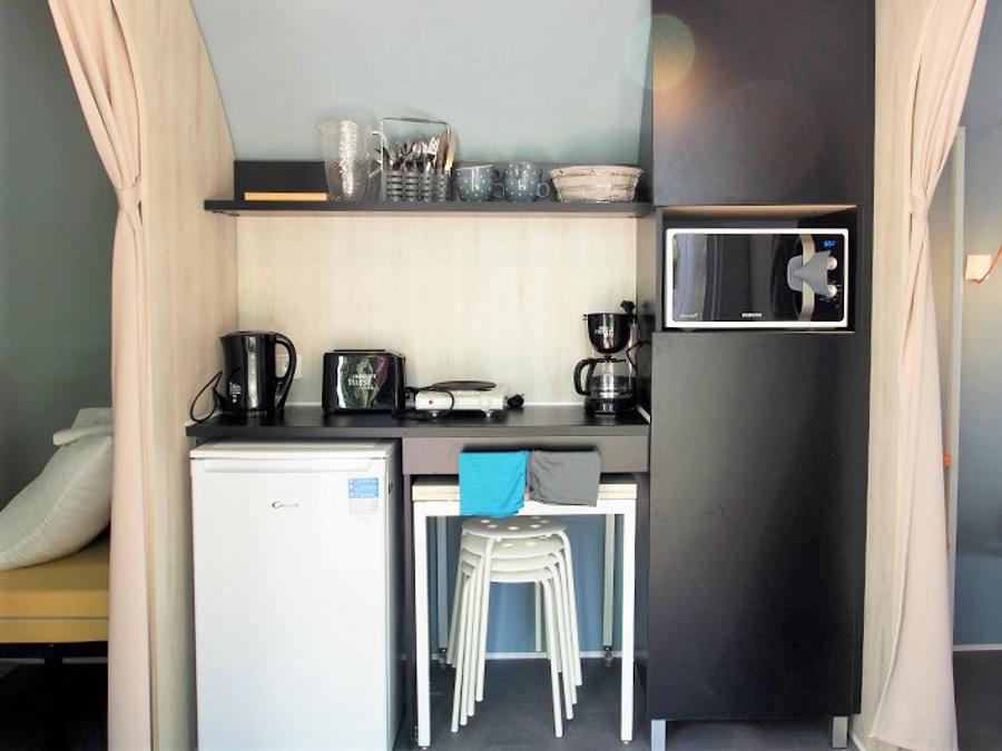 Bungalow toilé 4 personnes - Coco Sweet 4