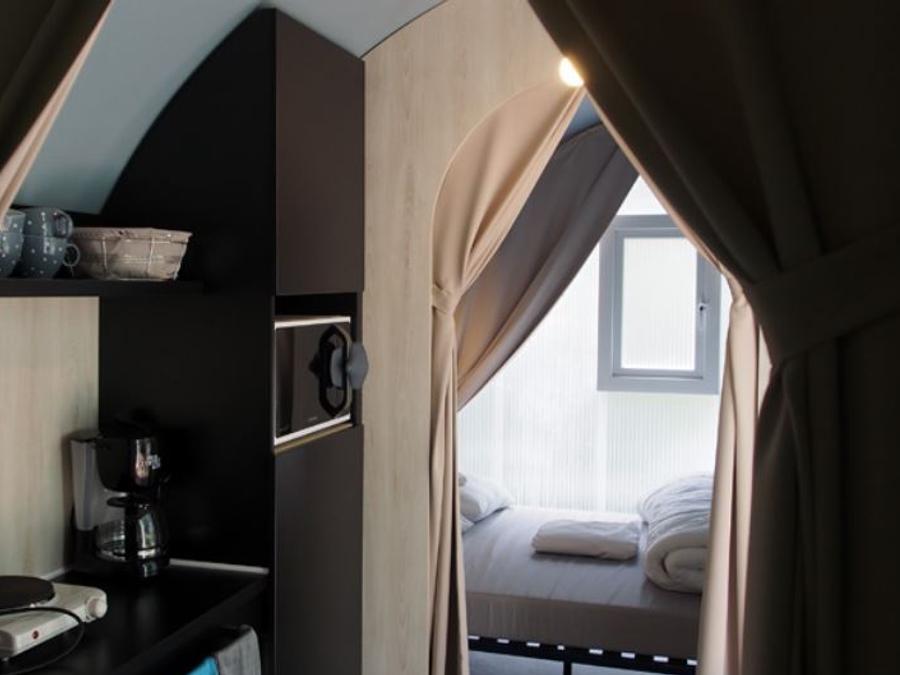 Bungalow toilé 4 personnes - Coco Sweet 5