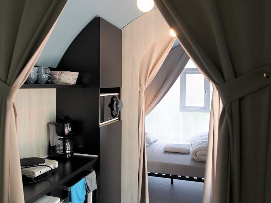 Bungalow toilé 4 personnes - Coco Sweet 9