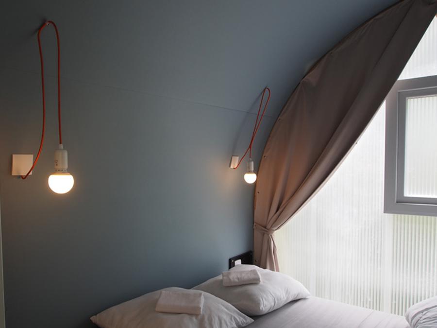 Bungalow toilé 4 personnes - Coco Sweet 6