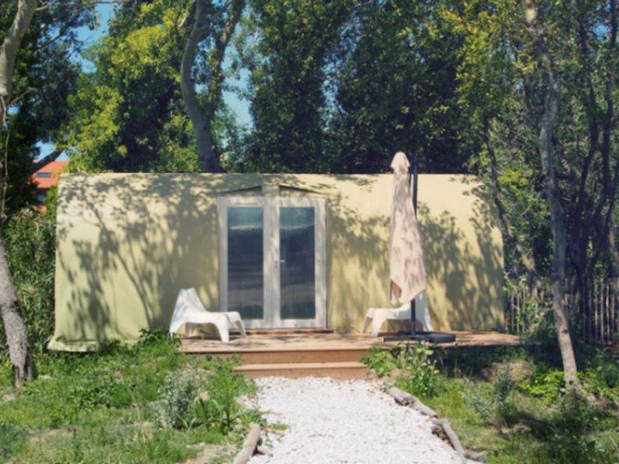 Bungalow toilé 4 personnes - Coco Sweet 1