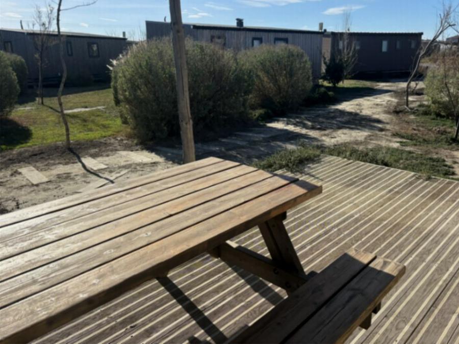 Mobilhome 4 personnes - Evolution 2