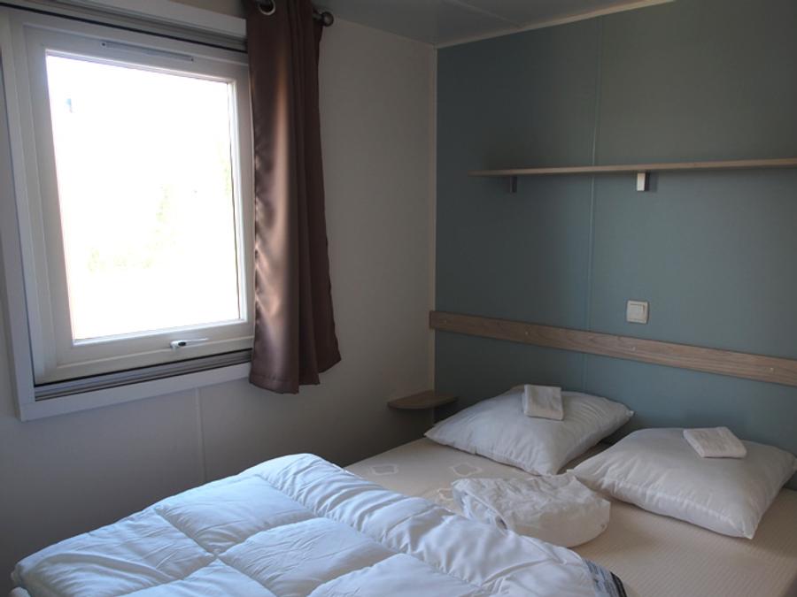 Mobilhome 4 personnes - Evolution 8