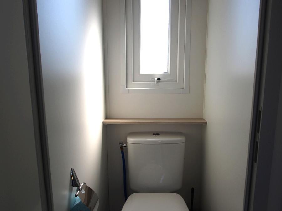 Mobilhome 4 personnes - Evolution 9
