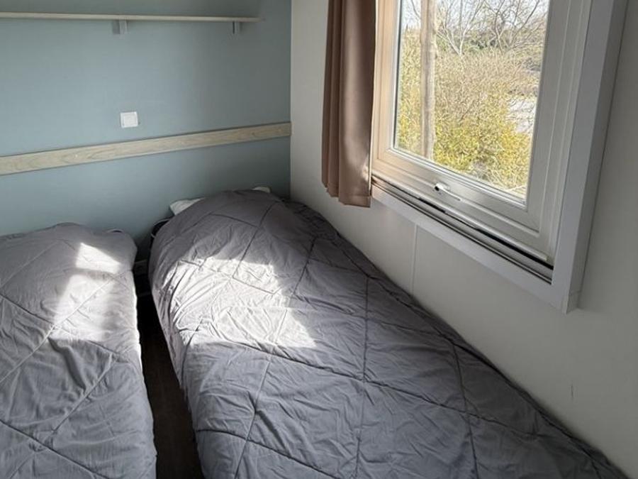 Mobilhome 4 personnes - Evolution 16