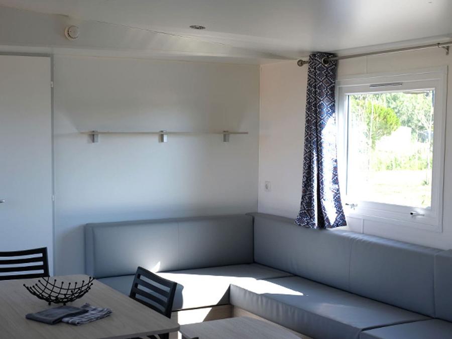 Mobilhome 4 personnes - Evolution 5