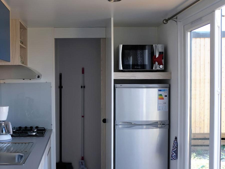 Mobilhome 4 personnes - Evolution 3