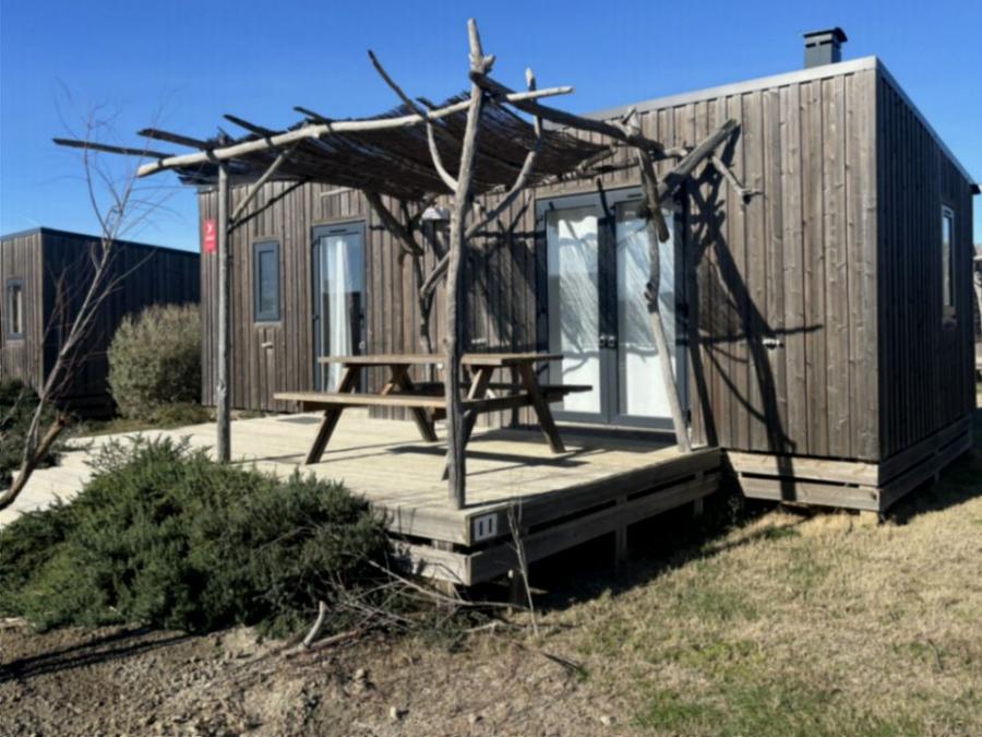 Mobilhome 4 personnes - Evolution 0