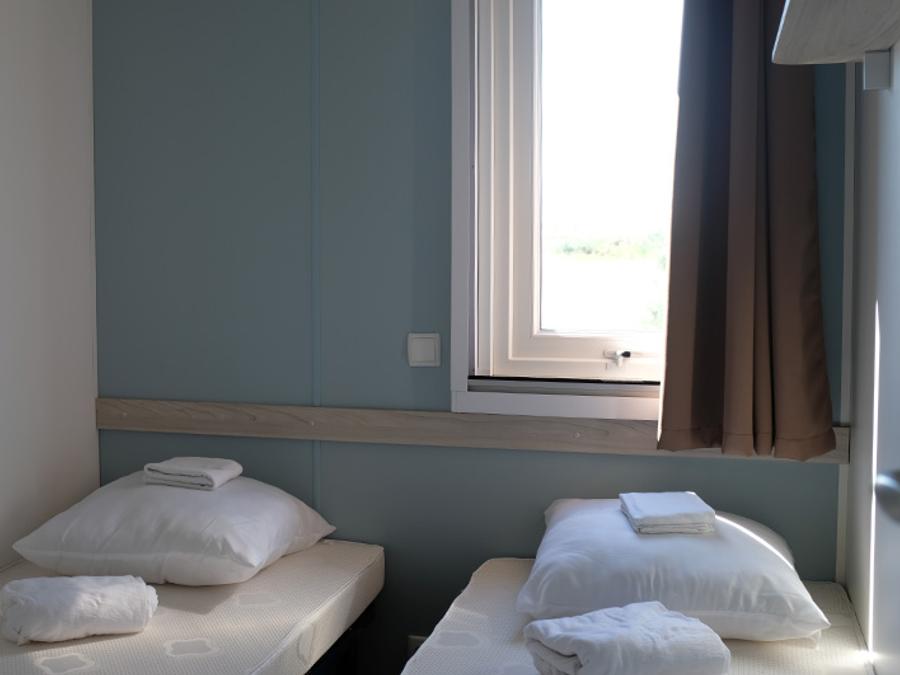 Mobilhome 4 personnes - Evolution 7