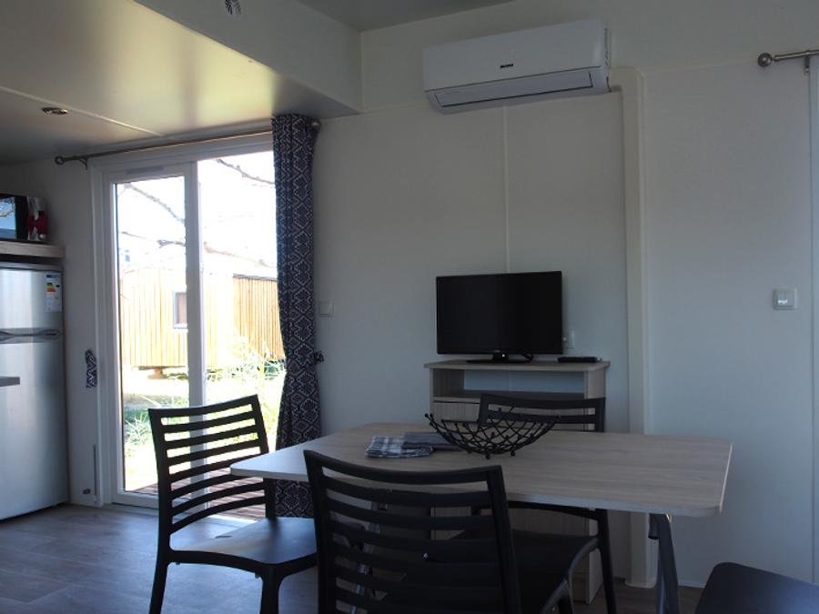 Mobilhome 4 personnes - Evolution 6