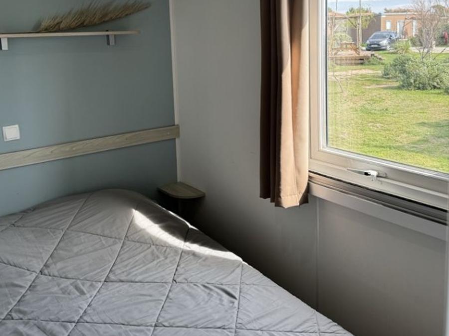 Mobilhome 4 personnes - Evolution 14