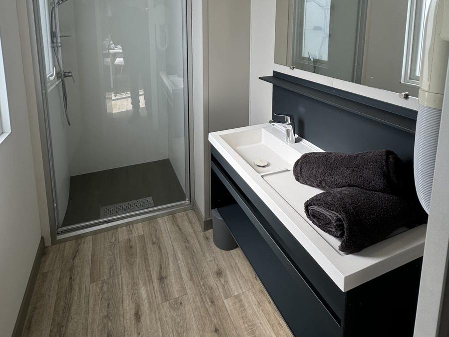 Mobilhome 4 personnes - O'HARA Confort 2 Ch 7