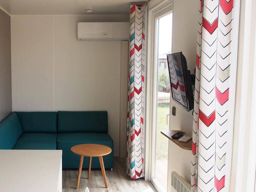 Mobilhome 4 personnes - O'HARA Confort 2 Ch 3