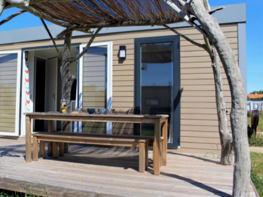 Mobilhome 4 personnes - O'HARA Confort 2 Ch 1