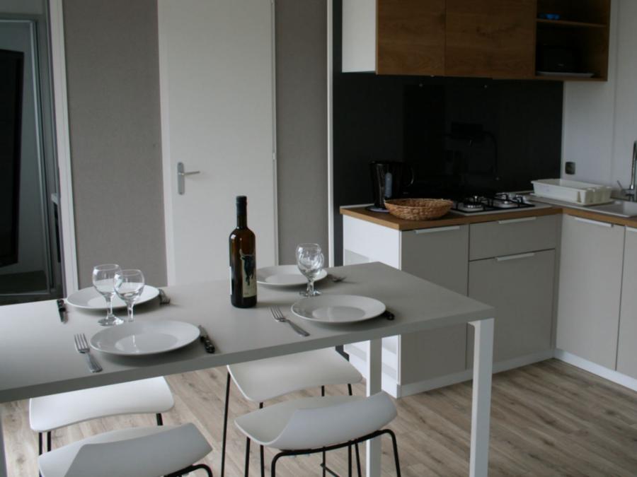 Mobilhome 4 personnes - O'HARA Confort 2 Ch 9