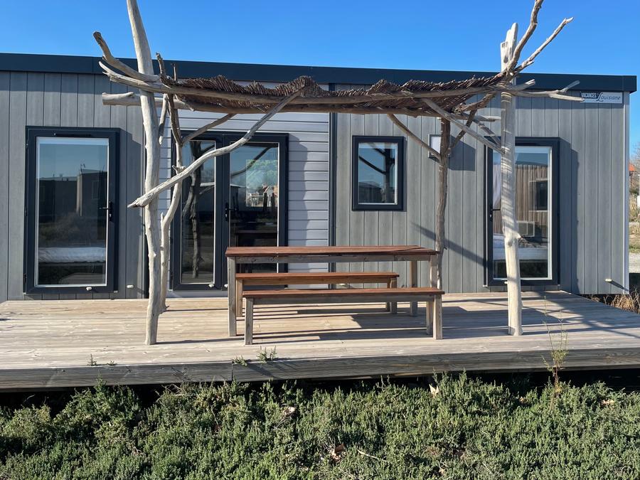Mobilhome 4 personnes - O'HARA Confort 2 Ch 0