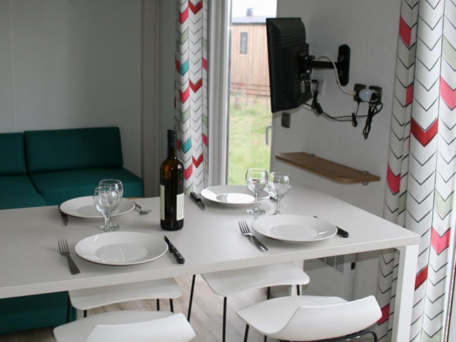 Mobilhome 4 personnes - O'HARA Confort 2 Ch 10