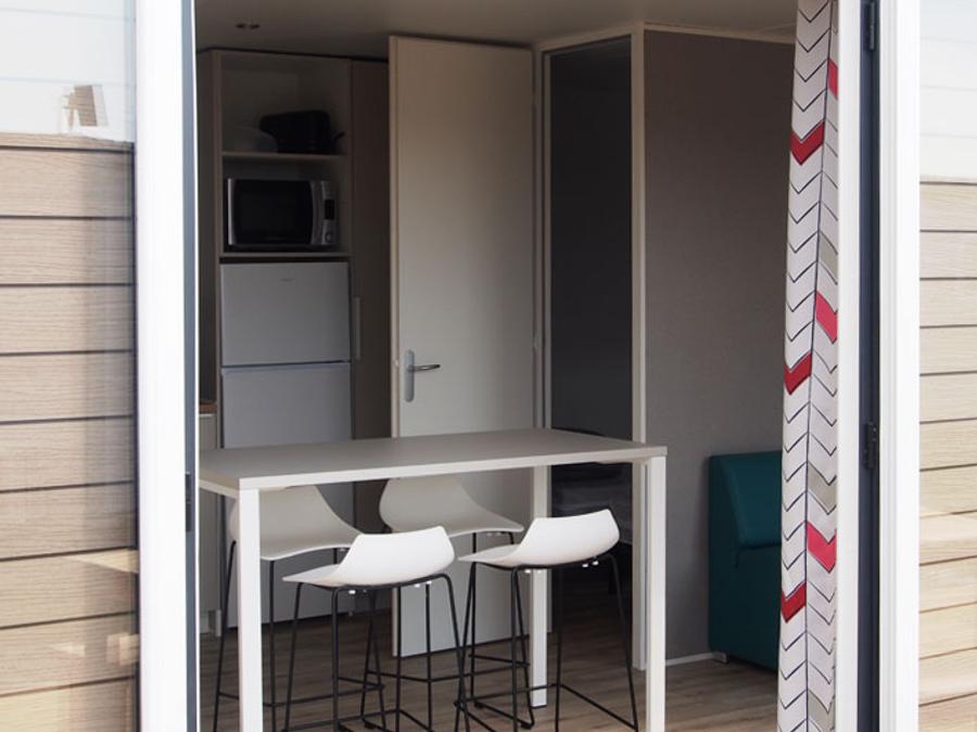 Mobilhome 4 personnes - O'HARA Confort 2 Ch 4