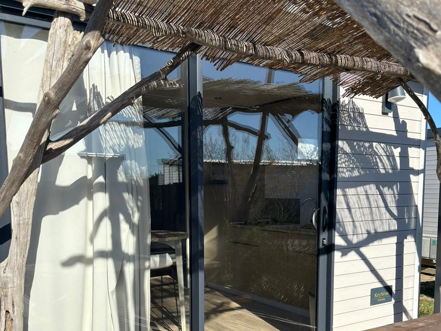 Mobilhome 2 personnes - MINI-SUITE KEYWEST 2