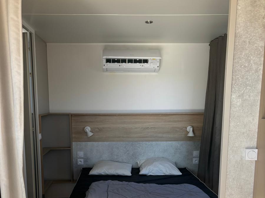 Mobilhome 2 personnes - MINI-SUITE KEYWEST 7