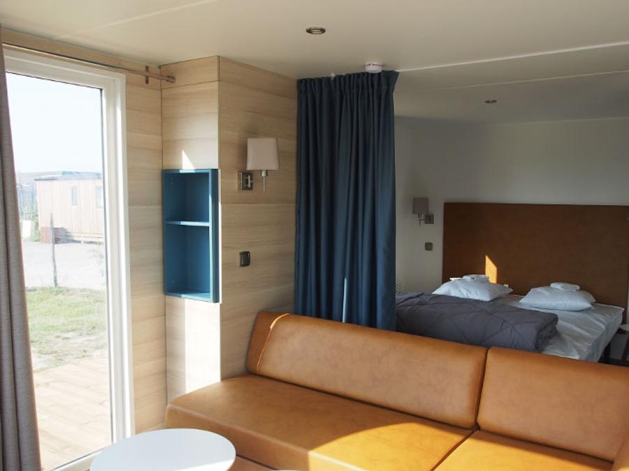 Mobilhome 2 personnes - MINI-SUITE KEYWEST 5