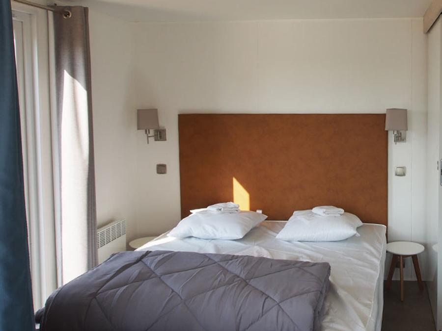 Mobilhome 2 personnes - MINI-SUITE KEYWEST 6