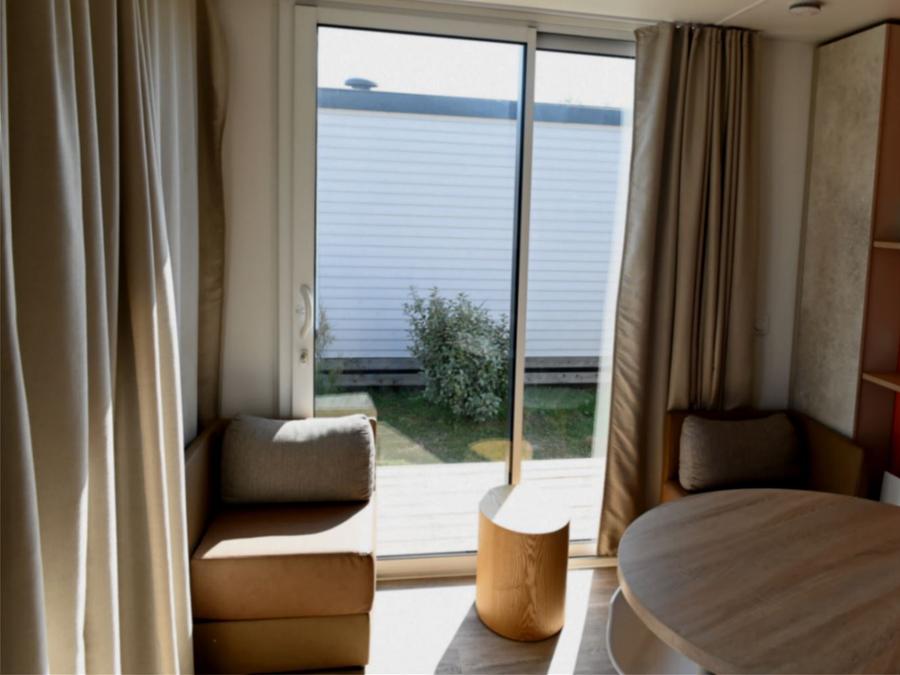Mobilhome 2 personnes - MINI-SUITE KEYWEST 14