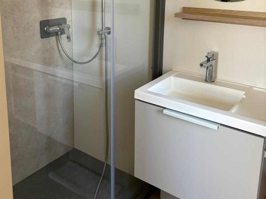 Mobilhome 2 personnes - MINI-SUITE KEYWEST 8