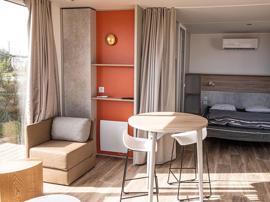 Mobilhome 2 personnes - MINI-SUITE KEYWEST 4