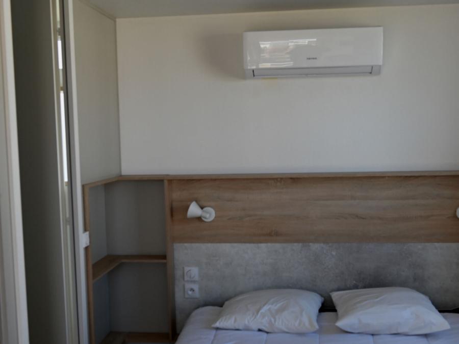Mobilhome 2 personnes - MINI-SUITE KEYWEST 10