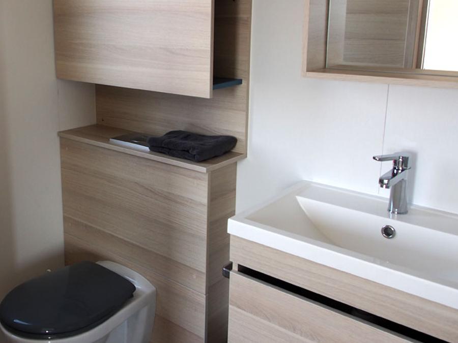 Mobilhome 2 personnes - MINI-SUITE KEYWEST 9