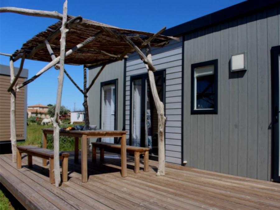 Mobilhome 4 personnes - IROISE Confort 1