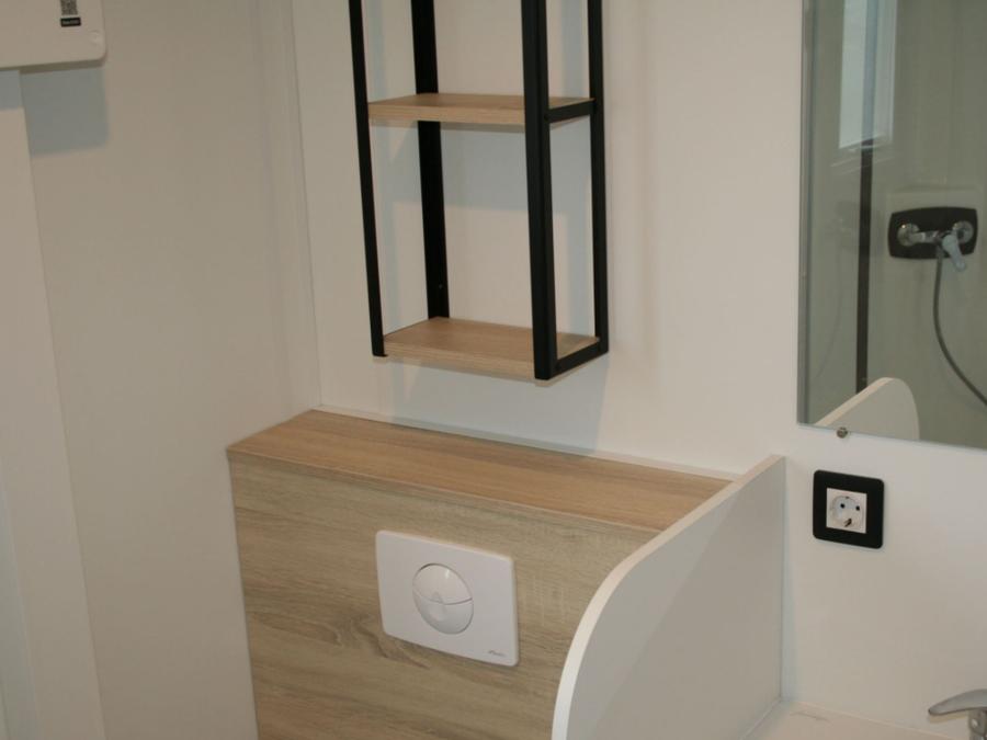 Mobilhome 4 personnes - IROISE Confort 9