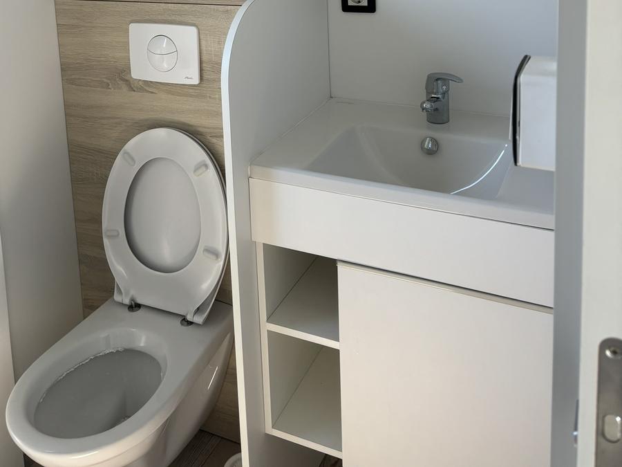 Mobilhome 4 personnes - IROISE Confort 11