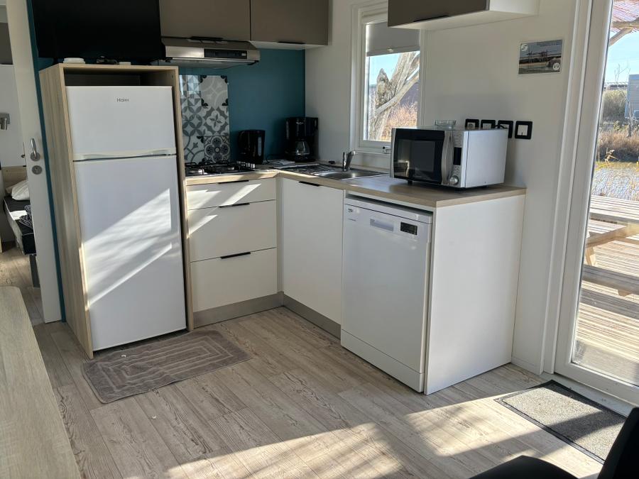 Mobilhome 4 personnes - IROISE Confort 3