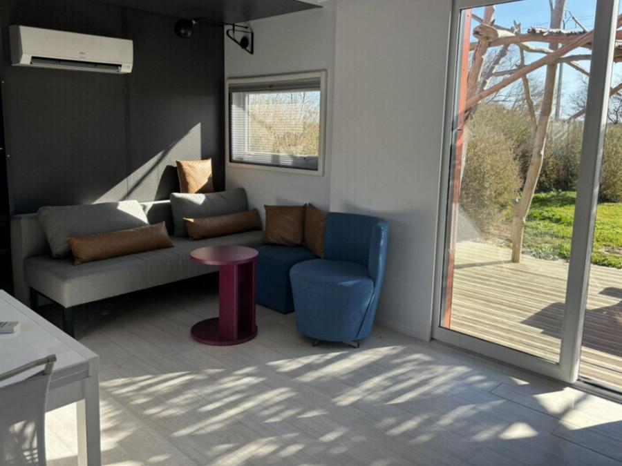Mobilhome 4 personnes - Grand Confort TAOS 19