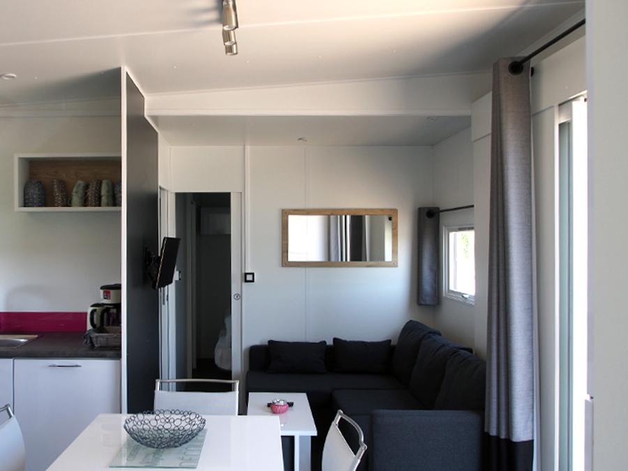 Mobilhome 4 personnes - Grand Confort TAOS 6