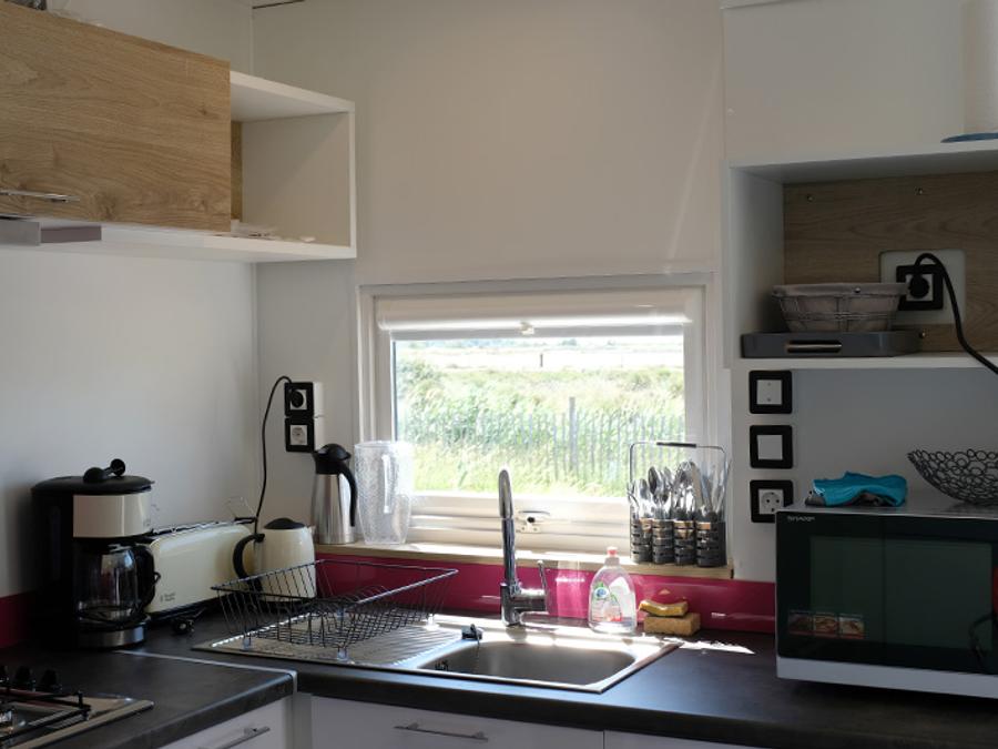 Mobilhome 4 personnes - Grand Confort TAOS 5