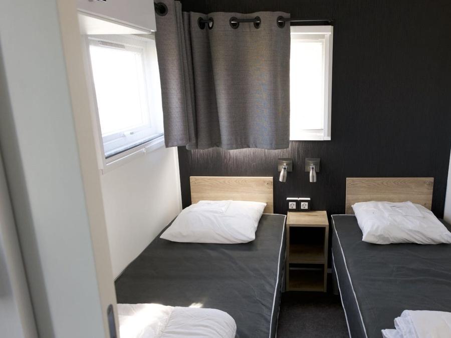 Mobilhome 4 personnes - Grand Confort TAOS 12